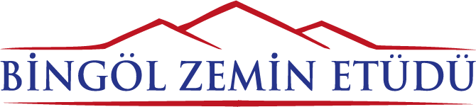 Bingöl Zemin Etüdü Logo